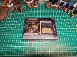 Magic The Gathering Universes Beyond Warhammer 40K Forces of the Imperium MTG 195166173467 - Image 1