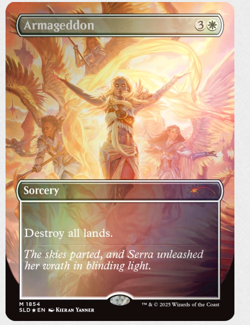 Artist Series: Kieran Yanner Foil Edition Secret Lair Presale MTG Demonic Tutor - Image 2