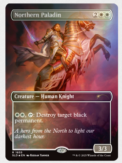 Artist Series: Kieran Yanner Foil Edition Secret Lair Presale MTG Demonic Tutor - Image 3