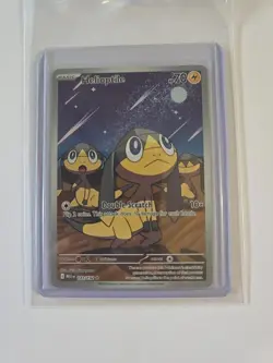 Helioptile - 143/132 Illustration Rare Pokemon Mega Evolution - NM - Image 1