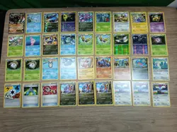 Lot of 71 Dragons Exalted - LP Pokemon Cards *Doubles* 15 Rare's / 8 Holo's - Image 1