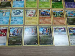 Lot of 71 Dragons Exalted - LP Pokemon Cards *Doubles* 15 Rare's / 8 Holo's - Image 5
