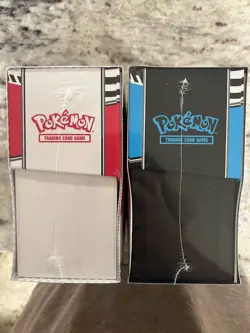 Pokemon Black Bolt and White Flare Elite Trainer Box ETB Set of 2 ships ASAP - Image 3