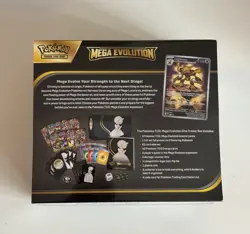 Pokemon Mega Evolution ETB Elite Trainer Box Gardevoir - Brand New & Sealed ✅ - Image 2