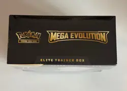 Pokemon Mega Evolution ETB Elite Trainer Box Gardevoir - Brand New & Sealed ✅ - Image 3