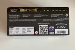 Pokemon Mega Evolution ETB Elite Trainer Box Gardevoir - Brand New & Sealed ✅ - Image 4