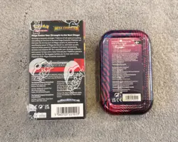 Pokemon TCG - Mega Evolution Half Booster Box x18 & Mega Heroes 54 Tin - Sealed✅ - Image 3