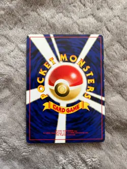 Espeon Holo Rare LP No.196 Neo Discovery Vintage Japanese Pokemon Card - Image 3