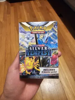 Pokemon TCG Silver Tempest Booster Bundle Brand New Factory Sealed CLEAN - Image 1