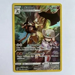 Pokemon Karte Axantor Full Art Astralglanz TG08/TG30 Deutsch - Image 1