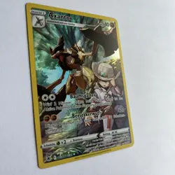 Pokemon Karte Axantor Full Art Astralglanz TG08/TG30 Deutsch - Image 2