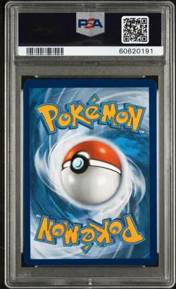 2020 POKEMON SWORD & SHIELD VIVID VOLTAGE #138 RAYQUAZA PSA 9 - Image 2