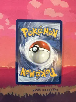 Pokemon Card Fire Energy Scarlet & Violet 151 Cosmo Holo 002 Near Mint - Image 2