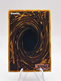 Silent Swordsman Zero MP25-EN059 Prismatic Secret Rare Yugioh! NM - Image 2