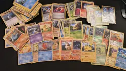 Pokemon Card Collection (200 Count/Multiple Gens/Great Condition!) - Image 2