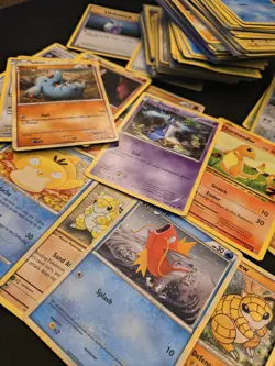 Pokemon Card Collection (200 Count/Multiple Gens/Great Condition!) - Image 3