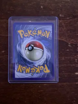 1st Edition Espeon 1/75 Neo Set Discovery Pokemon Card Holo Foil Rare - Image 2