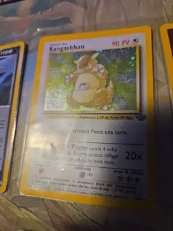 Lot of 9 Holo Rare Pokemon Cards Damaged Used HP *As is - Image 2