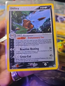 Lot of 9 Holo Rare Pokemon Cards Damaged Used HP *As is - Image 4