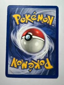 Charmander 50/82 Pokemon Card TCG Team Rocket Set - Image 2