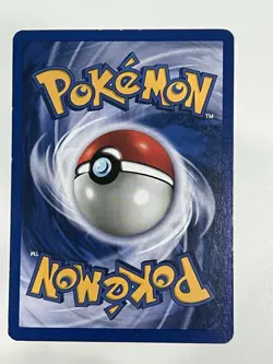 Pokemon Pikachu Birthday Black Star Promo Card #24 Holo Vintage Ungraded 1999 - Image 3