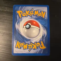 ERIKA'S BULBASAUR Gym Challenge POKEMON Non-Holo 1st Edition Trading Card 39/132 - Image 2