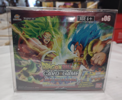 FACTORY SEALED BOOSTER BOX DESTROYER KINGS DRAGON BALL TCG card game Bandai - Image 1