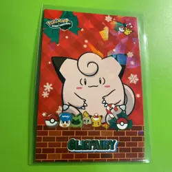 Pokemon Card Database Clefairy Cracked Ice Peru More In Store - Image 1