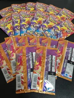 Pokemon Card Game Heat Wave Arena Randam 20Pak Japanese limited TCG New - Image 3