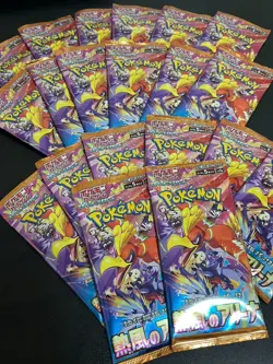Pokemon Card Game Heat Wave Arena Randam 20Pak Japanese limited TCG New - Image 5