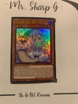 MARCHENSCHWEIF - ROCHKA - 1. AUFLAGE GFTP-DE009 DE Yu-Gi-Oh! CARD ULTRA RARE - Image 2