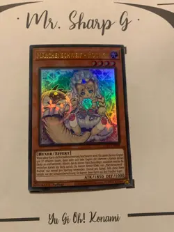 MARCHENSCHWEIF - ROCHKA - 1. AUFLAGE GFTP-DE009 DE Yu-Gi-Oh! CARD ULTRA RARE - Image 5