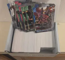 Gundam Card Game TCG Newtype Rising GD01 Bulk Lot Playsets C U R - Image 1