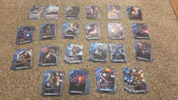 Gundam Card Game TCG Newtype Rising GD01 Bulk Lot Playsets C U R - Image 3