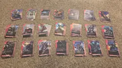 Gundam Card Game TCG Newtype Rising GD01 Bulk Lot Playsets C U R - Image 4