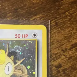 MEOWTH - #10 Black Star Promo - Holo - Pokemon Card - NM - Image 3