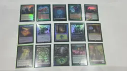 Collection of Magic The Gathering Cards - 99 cards with Gamegenic Exclusive Box - Image 2