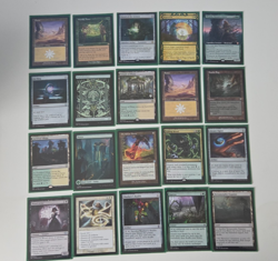 Collection of Magic The Gathering Cards - 99 cards with Gamegenic Exclusive Box - Image 4