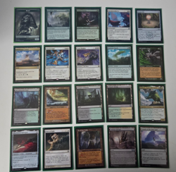 Collection of Magic The Gathering Cards - 99 cards with Gamegenic Exclusive Box - Image 5