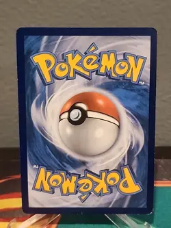Swampert EX XY55 Black Star Promo Pokemon Card See Description - Image 2