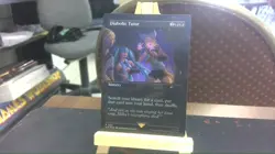 diabolic tutor secret lair foil mtg - Image 1