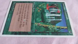 CONCORDANT CROSSROADS MAGIC THE GATHERING RARE GREEN MTG - Image 5