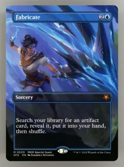 Fabricate (Borderless) Special Guests Regular - Image 1