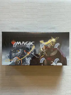 Magic The Gathering MTG - Double Masters Booster Box 2020 Factory Sealed - Image 1