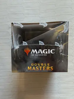 Magic The Gathering MTG - Double Masters Booster Box 2020 Factory Sealed - Image 2