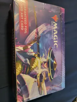 Wizards of the Coast Kamigawa Neon Dynasty Set Booster Box - Image 1