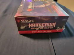 Wizards of the Coast Kamigawa Neon Dynasty Set Booster Box - Image 5