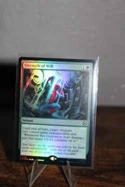 Strength of Will Marvel's Spider-Man Foil - Image 1