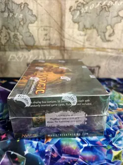 MTG Planar Chaos Booster Box English Factory Sealed - Image 2