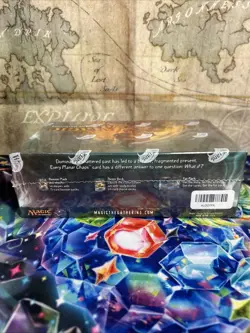 MTG Planar Chaos Booster Box English Factory Sealed - Image 3